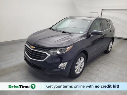 Used 2020 Chevrolet Equinox LT