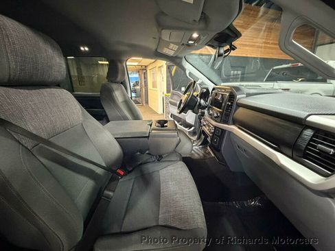 Used 2023 Ford F150 XLT w/ Equipment Group 301A Mid image 23