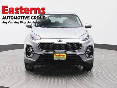 Used 2022 Kia Sportage LX