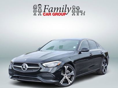 Used 2025 Mercedes-Benz C 300 Sedan