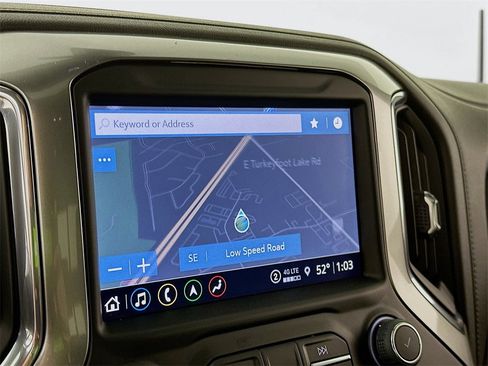 Used 2022 Chevrolet Silverado 1500 LTZ w/ LTZ Premium Package image 17