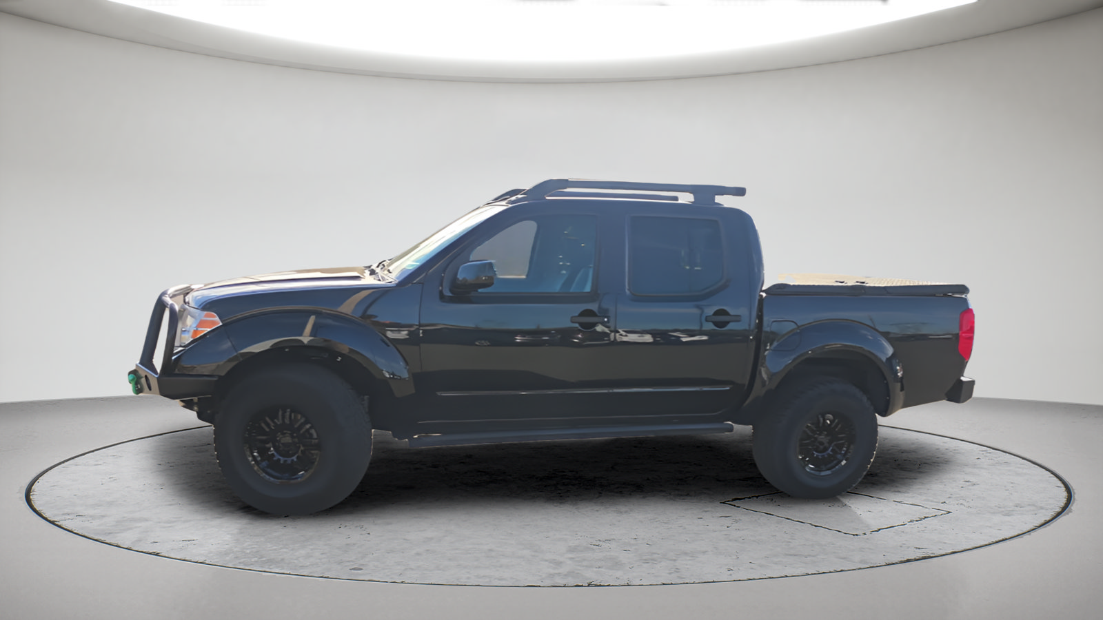 Used 2019 Nissan Frontier PRO-4X w/ Pro-4x Luxury Package AWD/4WD image 11