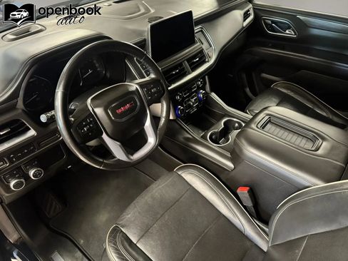 Used 2021 GMC Yukon XL SLT AWD/4WD image 9