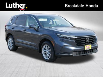 Used 2024 Honda CR-V EX