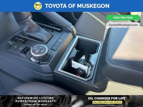 New 2025 Toyota Tacoma TRD Off-Road image 22