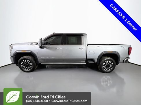Used 2026 GMC Sierra 3500 Denali Ultimate AWD/4WD image 6