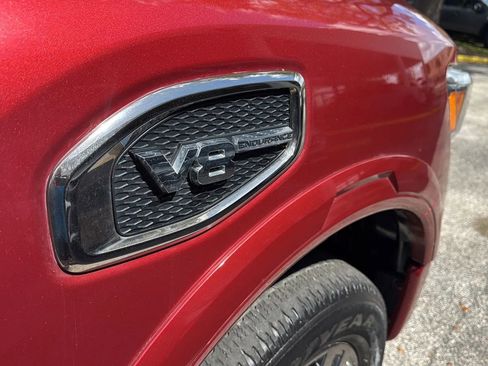 Used 2017 Nissan Titan Platinum Reserve image 37