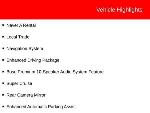 Used 2024 Chevrolet Traverse Z71 w/ Enhanced Driving Package AWD/4WD image 3
