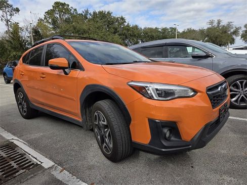 Used 2020 Subaru Crosstrek 2.0i Limited w/ Moonroof Package image 3
