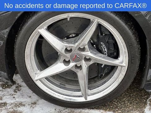 Used 2025 Chevrolet Corvette E-Ray w/ ZER Performance Package image 11