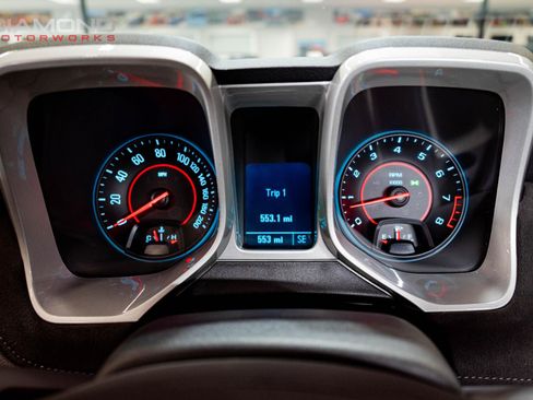 Used 2015 Chevrolet Camaro Z/28 RWD image 21