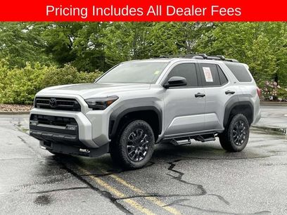 Used 2025 Toyota 4Runner SR5