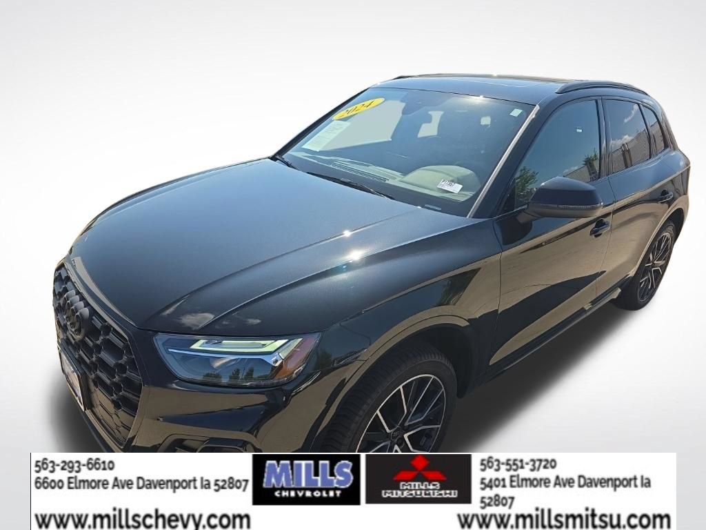 Used 2024 Audi SQ5 Premium Plus AWD/4WD 360° Tour