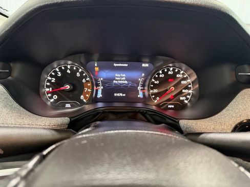 Used 2022 Jeep Compass Latitude AWD/4WD image 19