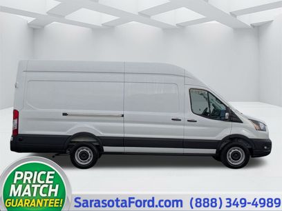 New 2025 Ford Transit 350 148 High Roof Extended