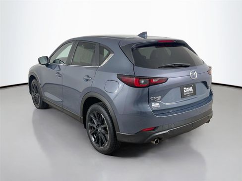 Used 2024 MAZDA CX-5 Carbon Edition image 5
