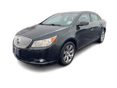 Used 2010 Buick LaCrosse CXS