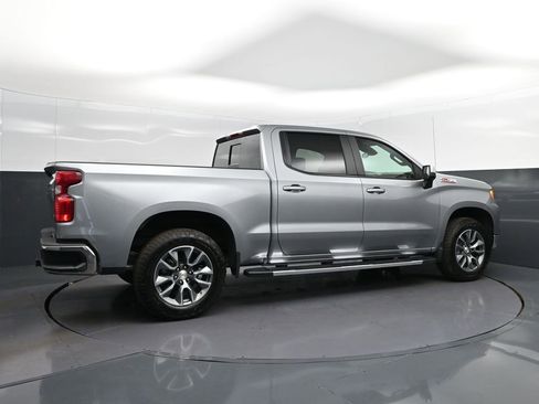 New 2026 Chevrolet Silverado 1500 LT AWD/4WD image 8
