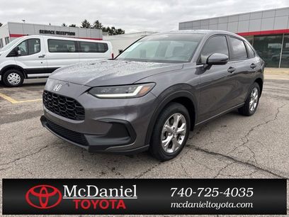 Used 2023 Honda HR-V LX