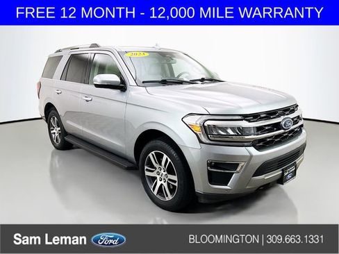 Used 2023 Ford Expedition Limited image 1