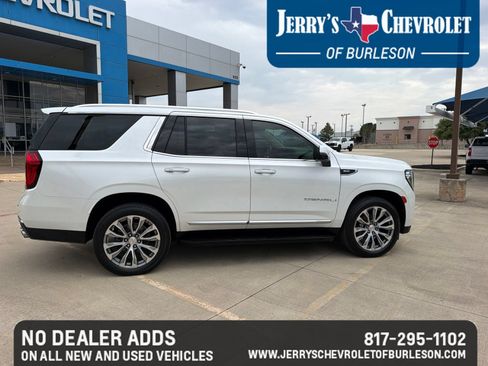 Used 2021 GMC Yukon Denali RWD image 6