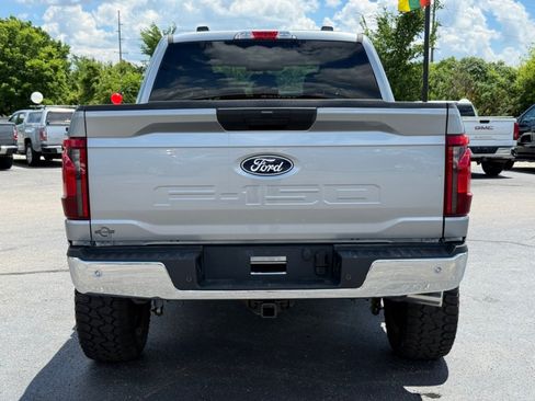 Used 2025 Ford F150 XLT w/ Equipment Group 301A Standard AWD/4WD image 7