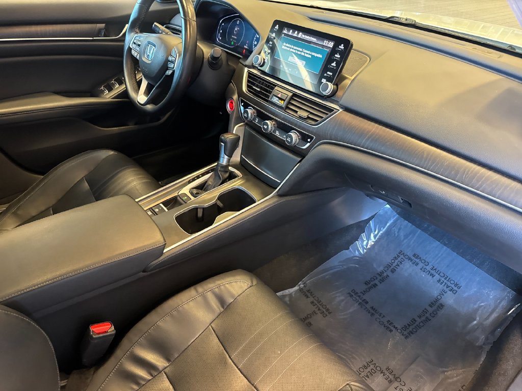 Used 2018 Honda Accord EX-L image 19
