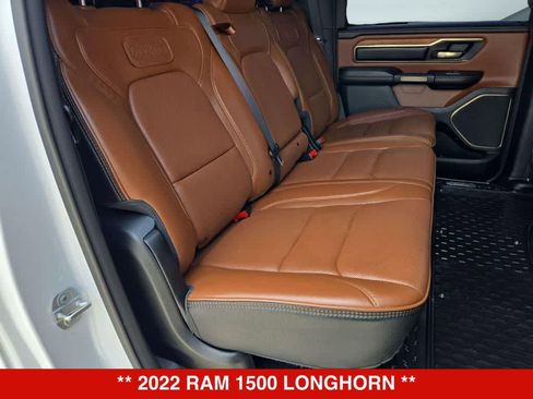Used 2022 RAM 1500 Limited AWD/4WD image 20