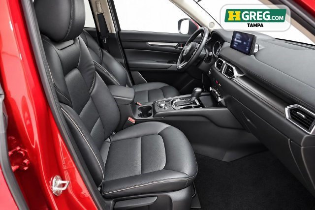 Used 2025 MAZDA CX-5 AWD 2.5 S w/ Select Package image 11