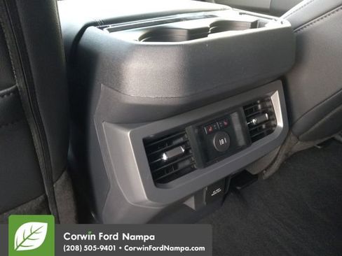 New 2026 Ford F350 Lariat w/ Black Appearance Package image 27