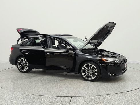 Used 2025 Audi A3 2.0T Premium Plus w/ Premium Plus Package image 11