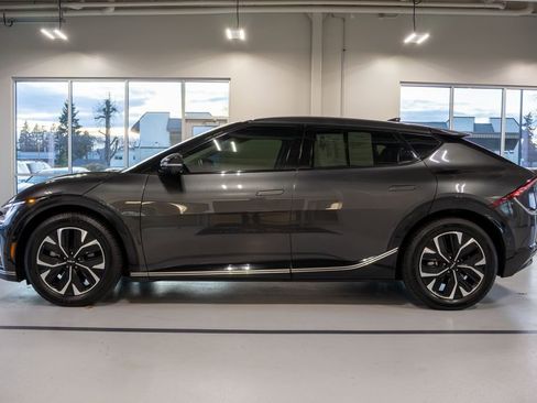 Used 2022 Kia EV6 Wind w/ Wind Technology Package image 10