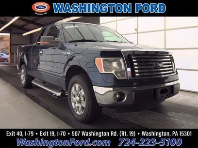 Used 2012 Ford F150 XLT w/ XLT Chrome Pkg