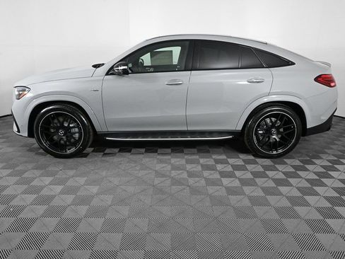 New 2026 Mercedes-Benz GLE 53 AMG 4MATIC Coupe image 3