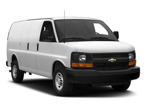 Used 2017 Chevrolet Express 3500 RWD image 9