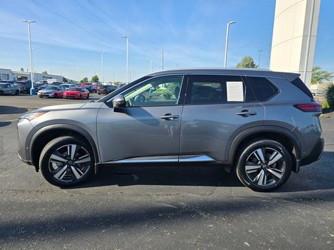 Used 2023 Nissan Rogue SL w/ SL Premium Package AWD/4WD image 5