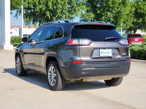 Used 2020 Jeep Cherokee Latitude Plus FWD image 5