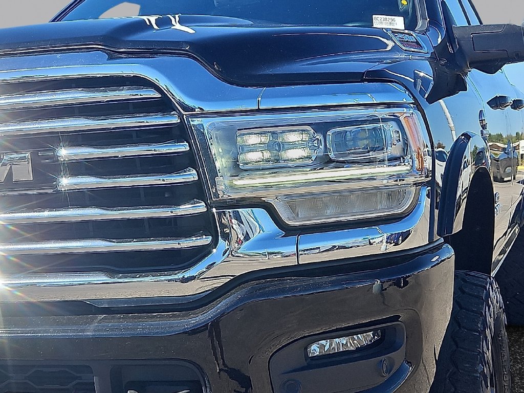 Used 2024 RAM 2500 Limited w/ Safety Group AWD/4WD image 7