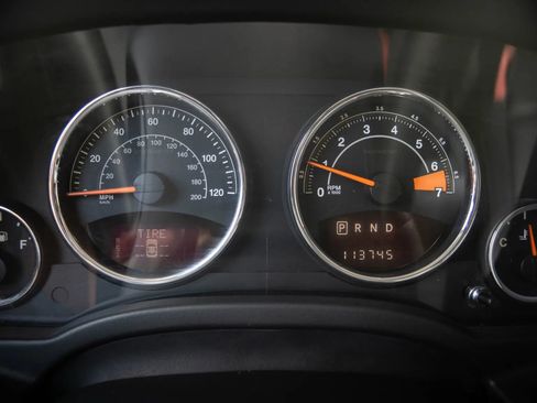 Used 2015 Jeep Patriot Limited AWD/4WD image 21