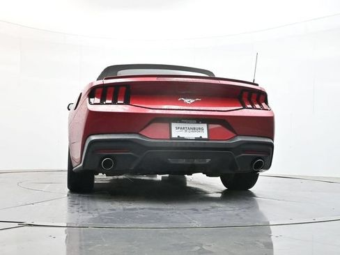 Used 2024 Ford Mustang Premium RWD image 27