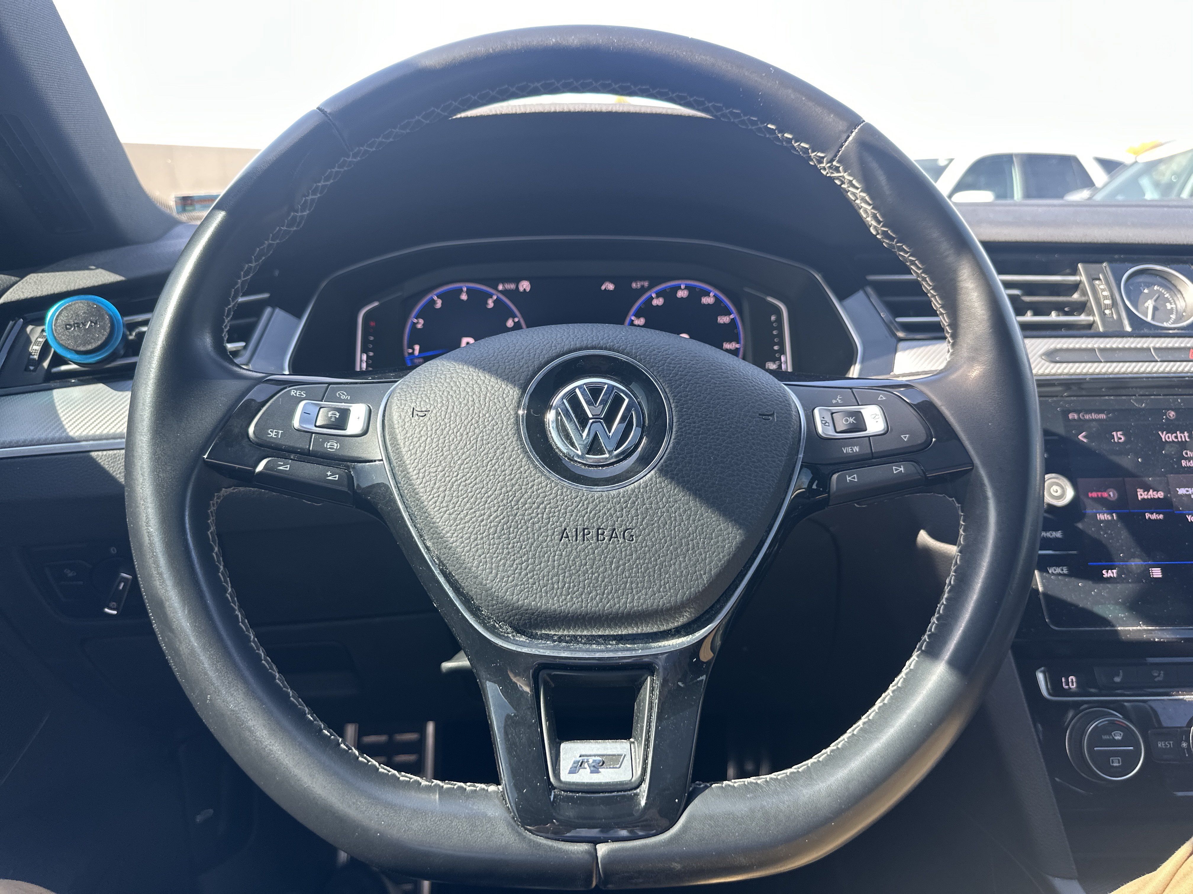 Used 2020 Volkswagen Arteon SEL AWD/4WD image 19