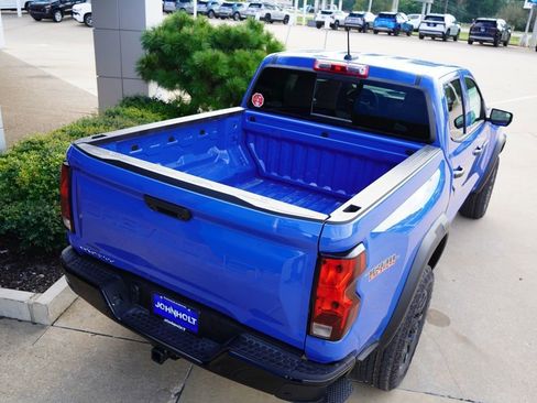 New 2026 Chevrolet Colorado Trail Boss image 13