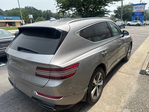 Used 2022 Genesis GV80 2.5T w/ Prestige Package 05 RWD image 6