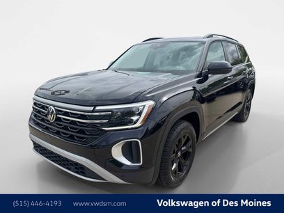 Used 2025 Volkswagen Atlas Peak Edition SE