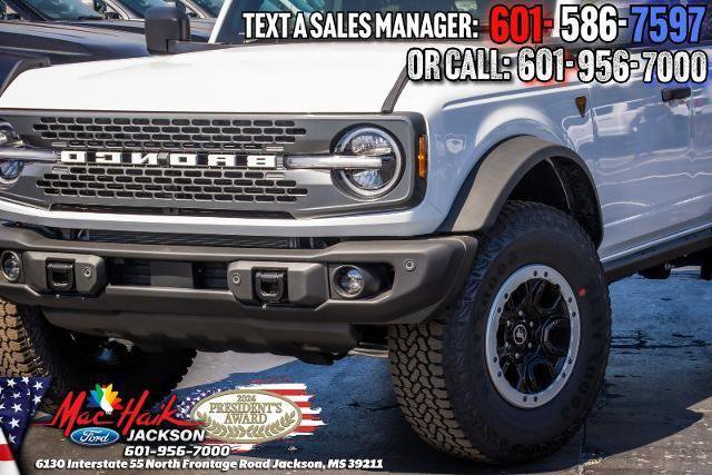 Used 2026 Ford Bronco Badlands AWD/4WD image 21
