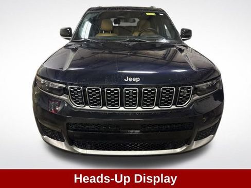 Used 2023 Jeep Grand Cherokee L Summit image 11