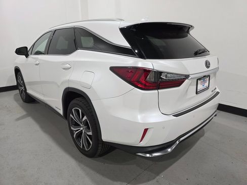 Used 2022 Lexus RX 450hL AWD w/ Premium Package image 46