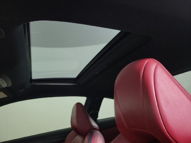 Used 2022 INFINITI Q60 Red Sport 400 w/ Cargo Package RWD image 17