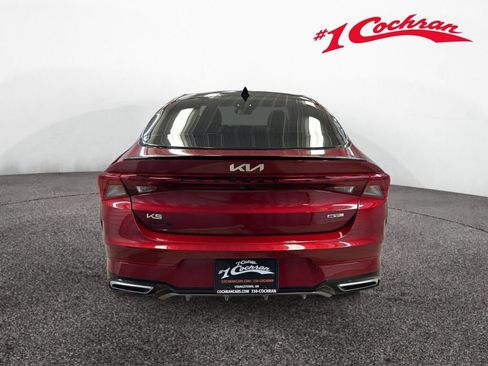 Used 2024 Kia K5 GT-Line image 22