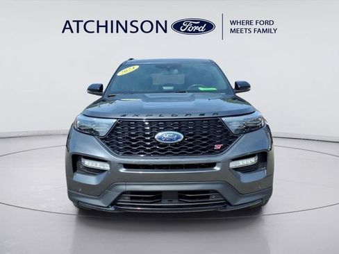 Used 2020 Ford Explorer ST w/ ST Street Pack AWD/4WD image 2